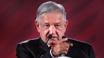 López Obrador afirmó que no