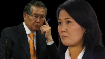 Alberto Fujimori: La vez que