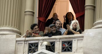 Desde Juntos por el Cambio