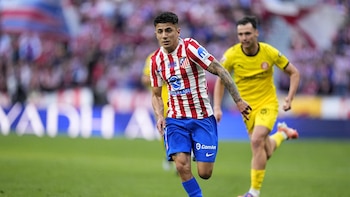 Thiago Almada abandona el Atlético rumbo a River Plate