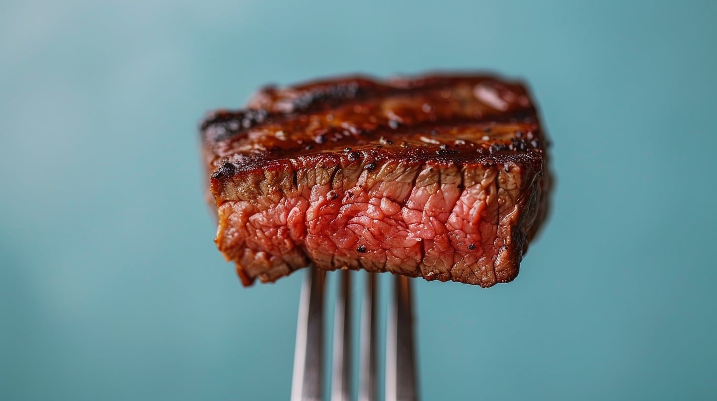 Ekizian señaló que la carne argentina tiene características particulares por la cría del ganado en los pastizales de la región pampeana (Imagen Ilustrativa Infobae)