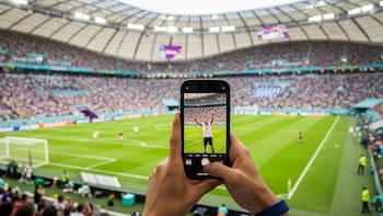 El truco para activar el zoom 20x y capturar los mejores goles en el Mundial 2026