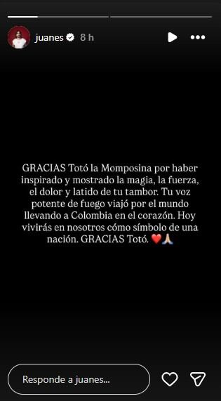 - crédito Instagram