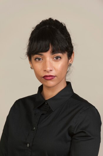 Sharada Balachandran describe a la