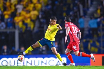 Las escuadras se verán de