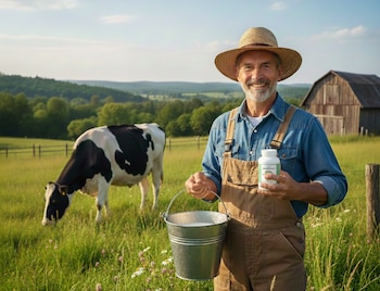 Manejos responsables permiten obtener leche
