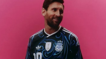 Así es la nueva camiseta