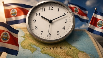 Costa Rica moderniza la forma de definir su hora oficial sin cambiar la hora que marcan los relojes