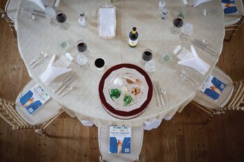 El incendio ocurrió pocas después