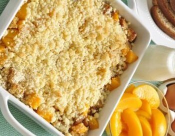 Delicioso y nutritivo, así el