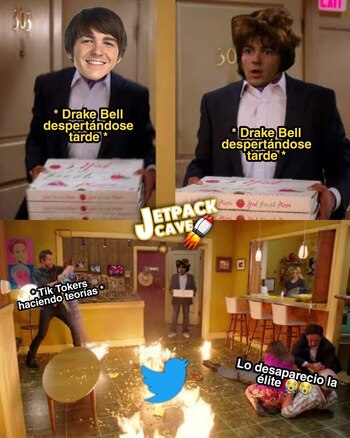 La situación en torno a