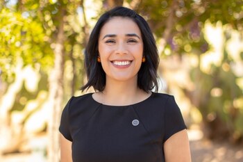 Juliana Urtubey, la colombiana que