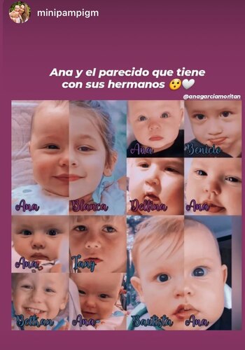 La publicación que compartió Pampita