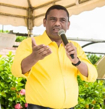 Fue inhabilitado el exalcalde de Maicao, Eurípides Pulido, por irregularidades en la construcción de la granja agropecuaria piloto multiactiva en Atnamana II - crédito Tüü Pütchika - La Palabra