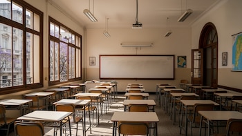 Un estudiante llevó un arma a un colegio de La Plata y activó el protocolo de emergencia