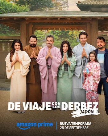 El actor mexicano estrena la