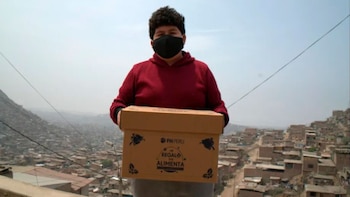 Las canastas navideñas representan más