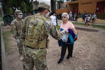 En Quilmes, por ejemplo, actuaron