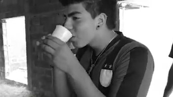 A Fernando se lo distingue