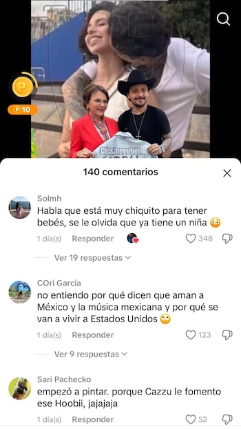 Internautas recordaron antiguas declaraciones hechas