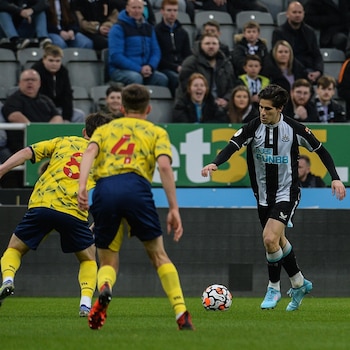 (Foto: Instagram/nufc)