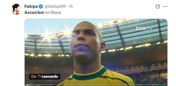 memes boca vs recoleta goleada en paraguay