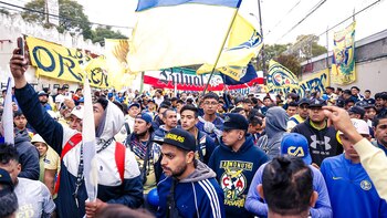 El equipo de Coapa busca