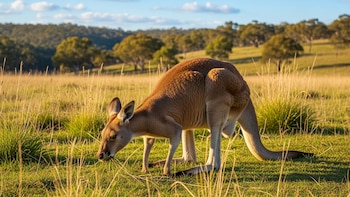 El secreto evolutivo de los canguros: cómo lograron sobrevivir y prosperar en Australia