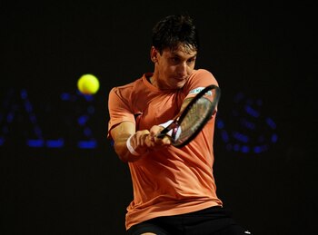 Camilo Ugo Carabelli busca clasificarse