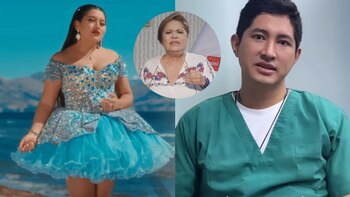 ‘Muñequita Milly’ y la advertencia que le hace la abogada Rosario Sasieta en relación a la investigación hacia el Doctor Fong.