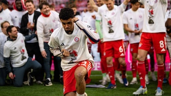 Así celebró Mane Díaz el título de su hijo, Luis Díaz, con el Bayern Múnich en la Bundesliga de Alemania: “Vamos por más”