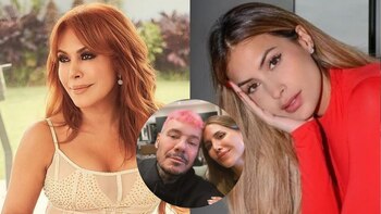 Magaly Medina a Milett Figueroa: