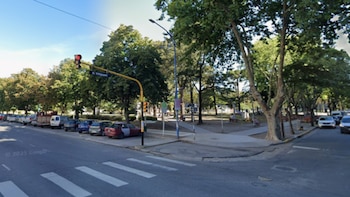 Robaron a un matrimonio de