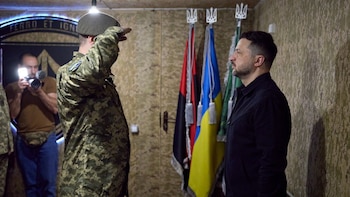 Francia detiene a un toturador prorruso involucrado en crímenes de guerra en una prisión ilegal en Donetsk