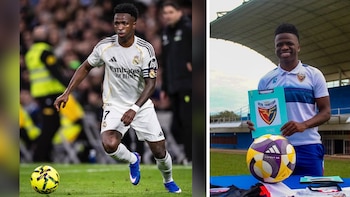 En sus redes el colombiano