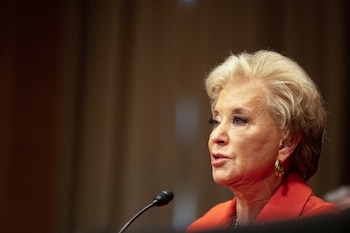 Linda McMahon, nominada por el
