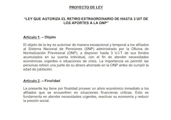 Así describe el sistema de