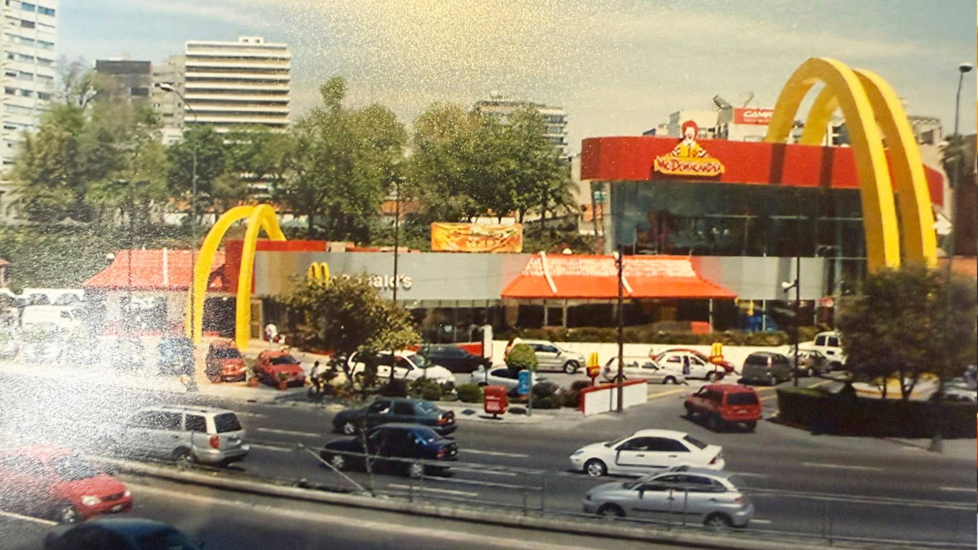 La mayoría de los ingredientes de McDonald