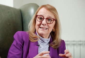 Alicia Kirchner advirtió sobre los