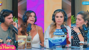 María Pía Copello aseguró que Mario Hart se comunicó con ella, pero remarcó que él deberá pronunciarse públicamente. YouTube: Sin +Que Decir.