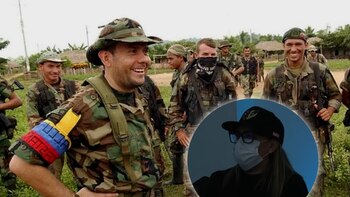 Expareja de Carlos Castaño reveló