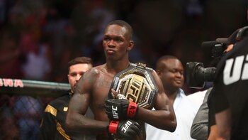 Uno de los mejores luchadores