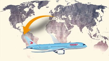 Los vuelos partirán desde Milán