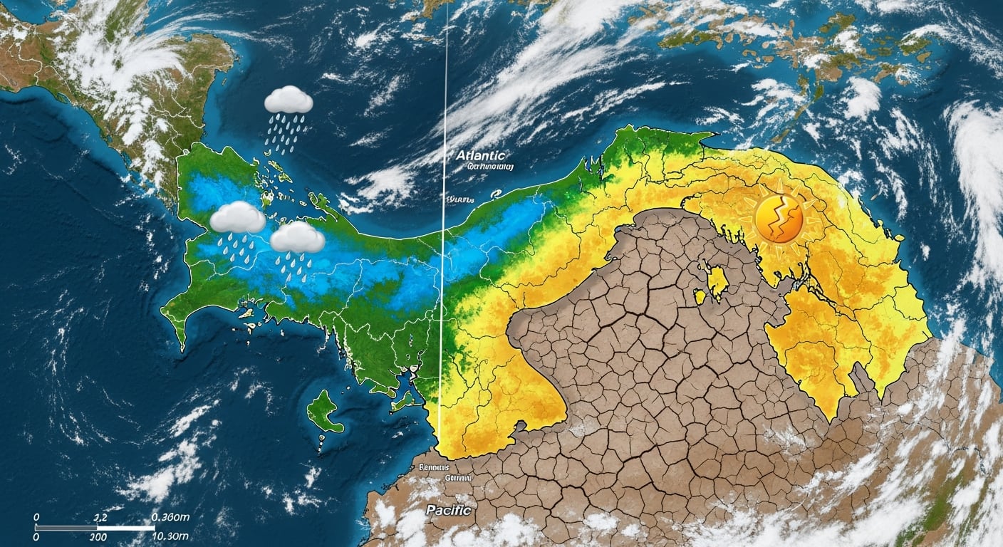 Los modelos climáticos anticipan que El Niño continuará durante el resto de 2026 y podría fortalecerse en los próximos meses. (Imagen Ilustrativa Infobae)