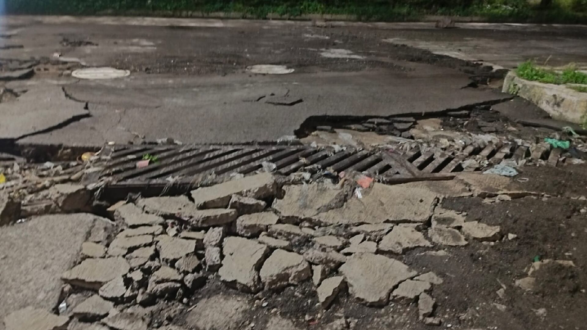 Brugada explicó que la red de vialidades primarias suma en la capital mil 100 kilómetros (Foto: Jorge Contreras/Infobae México)