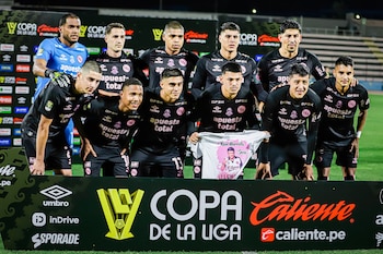 Sport Boys volverá a jugar sin público en la Copa de la Liga 2026.
