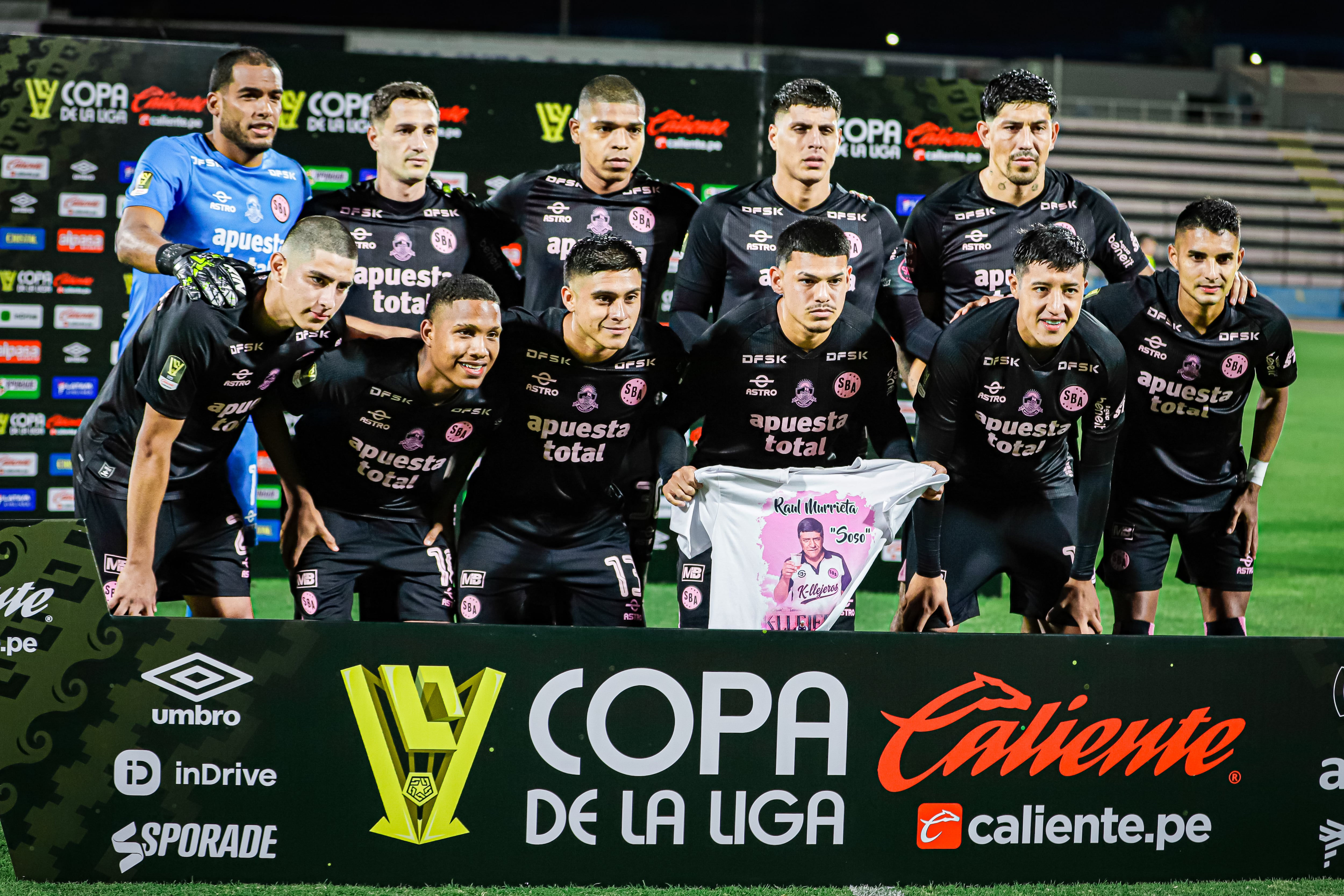 Sport Boys volverá a jugar sin público en la Copa de la Liga 2026. Crédito: LFP