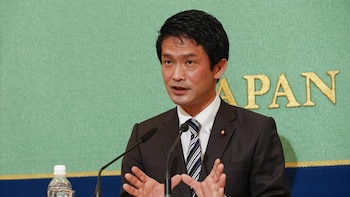 La coalición opositora en Japón