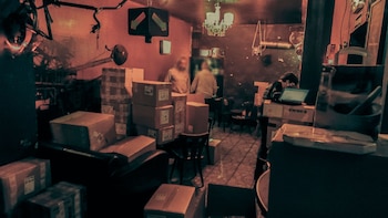 Las jornadas donde voluntarios ordenan