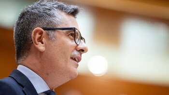 Bolaños advierte de que si el Supremo mantiene la cautelar a la 'Ley de nietos' el censo se verá "alterado"